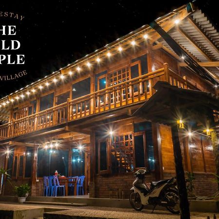Wild Apple Homestay Sapa Dış mekan fotoğraf