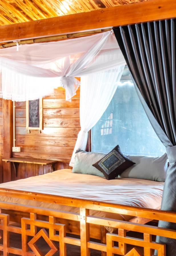 Wild Apple Homestay Sapa Dış mekan fotoğraf