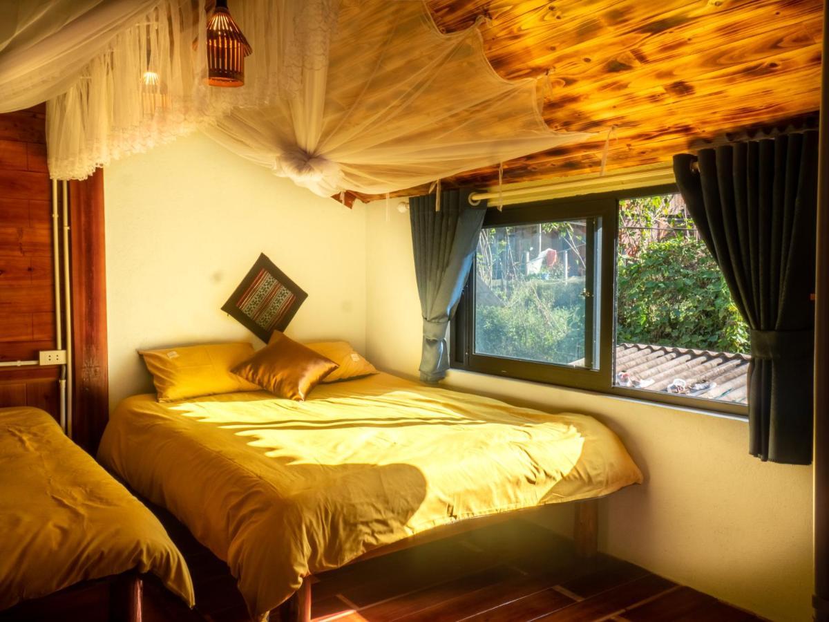 Wild Apple Homestay Sapa Dış mekan fotoğraf