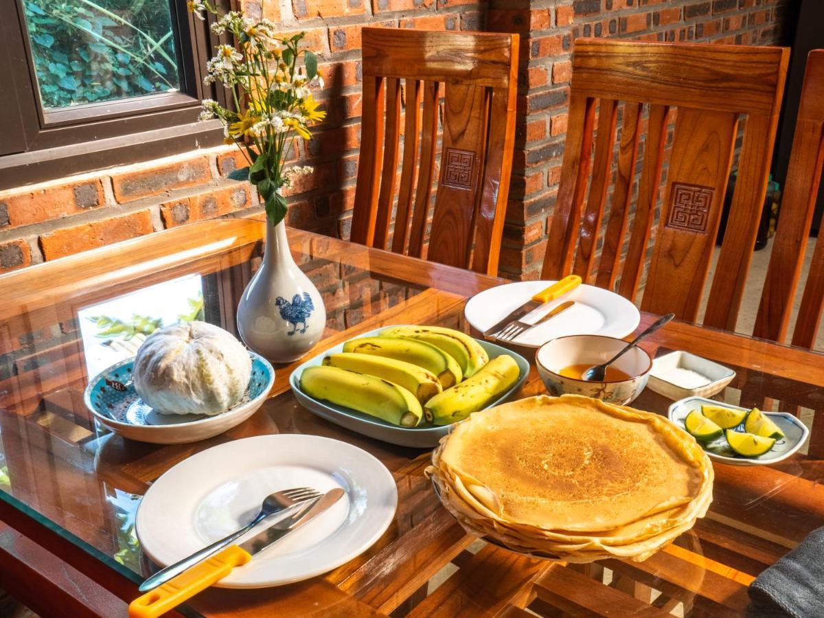 Wild Apple Homestay Sapa Dış mekan fotoğraf
