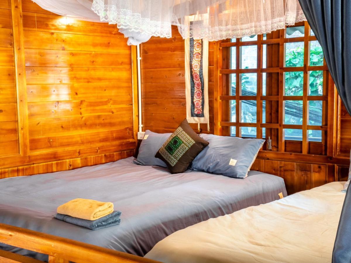 Wild Apple Homestay Sapa Dış mekan fotoğraf