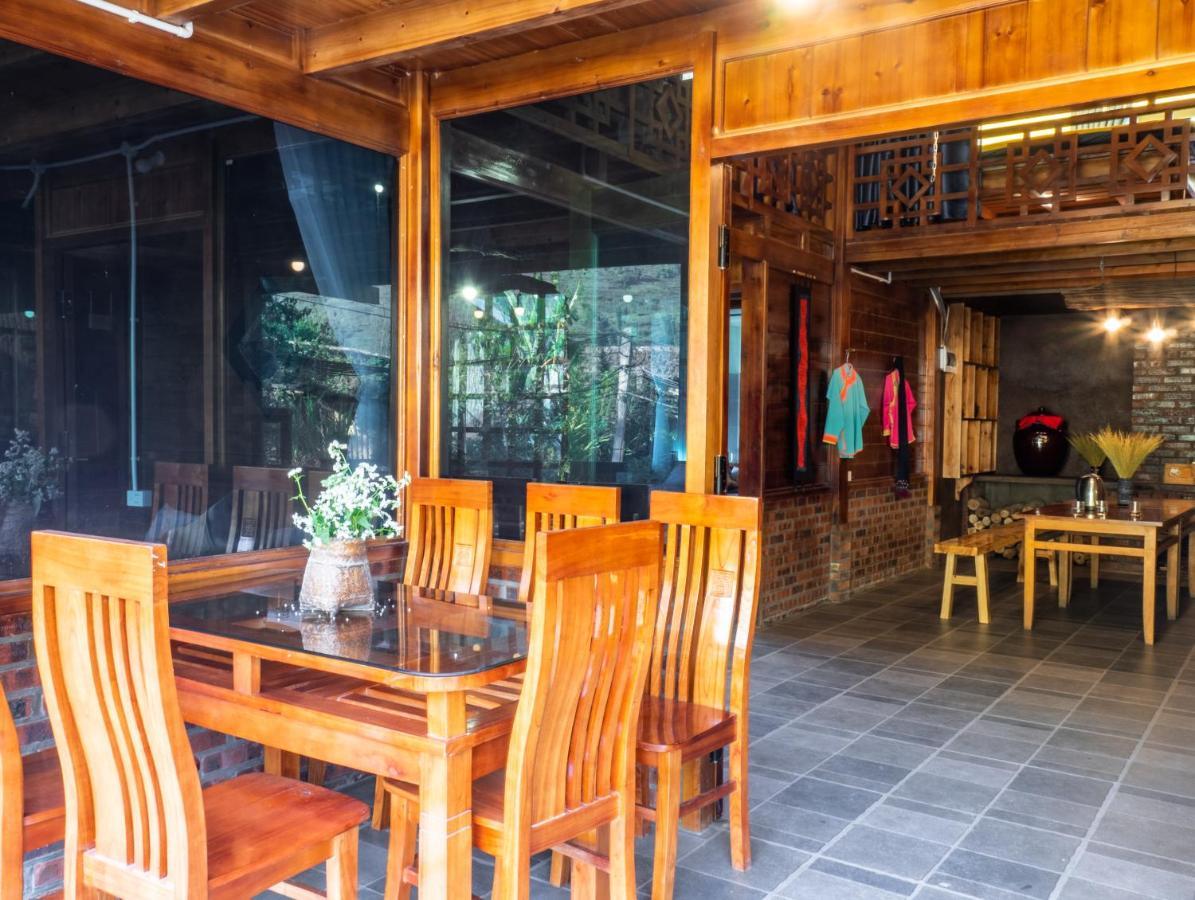 Wild Apple Homestay Sapa Dış mekan fotoğraf