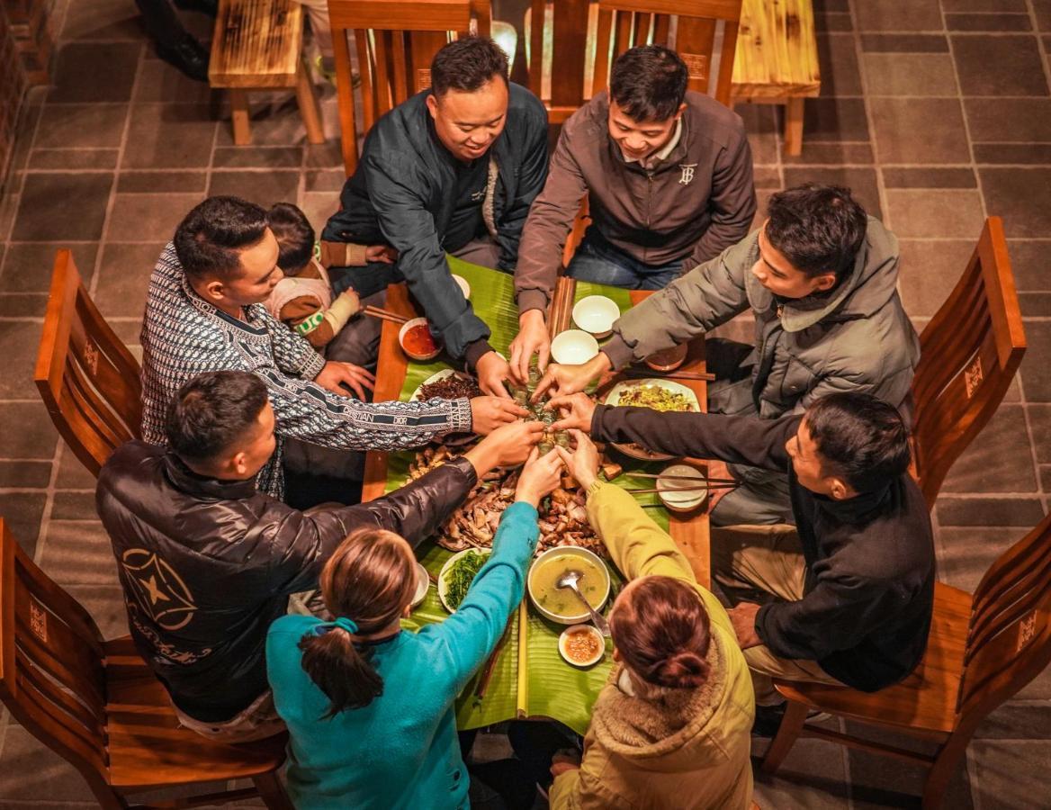 Wild Apple Homestay Sapa Dış mekan fotoğraf