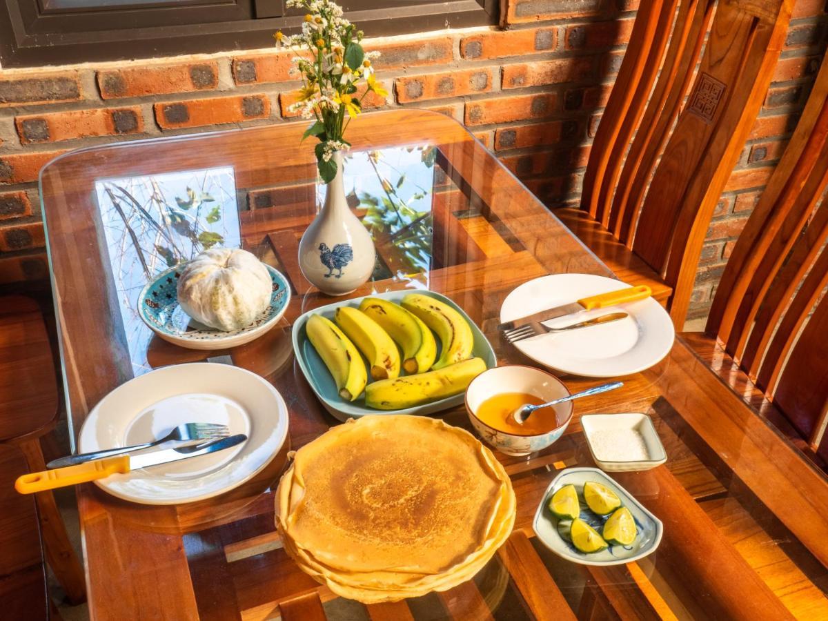 Wild Apple Homestay Sapa Dış mekan fotoğraf