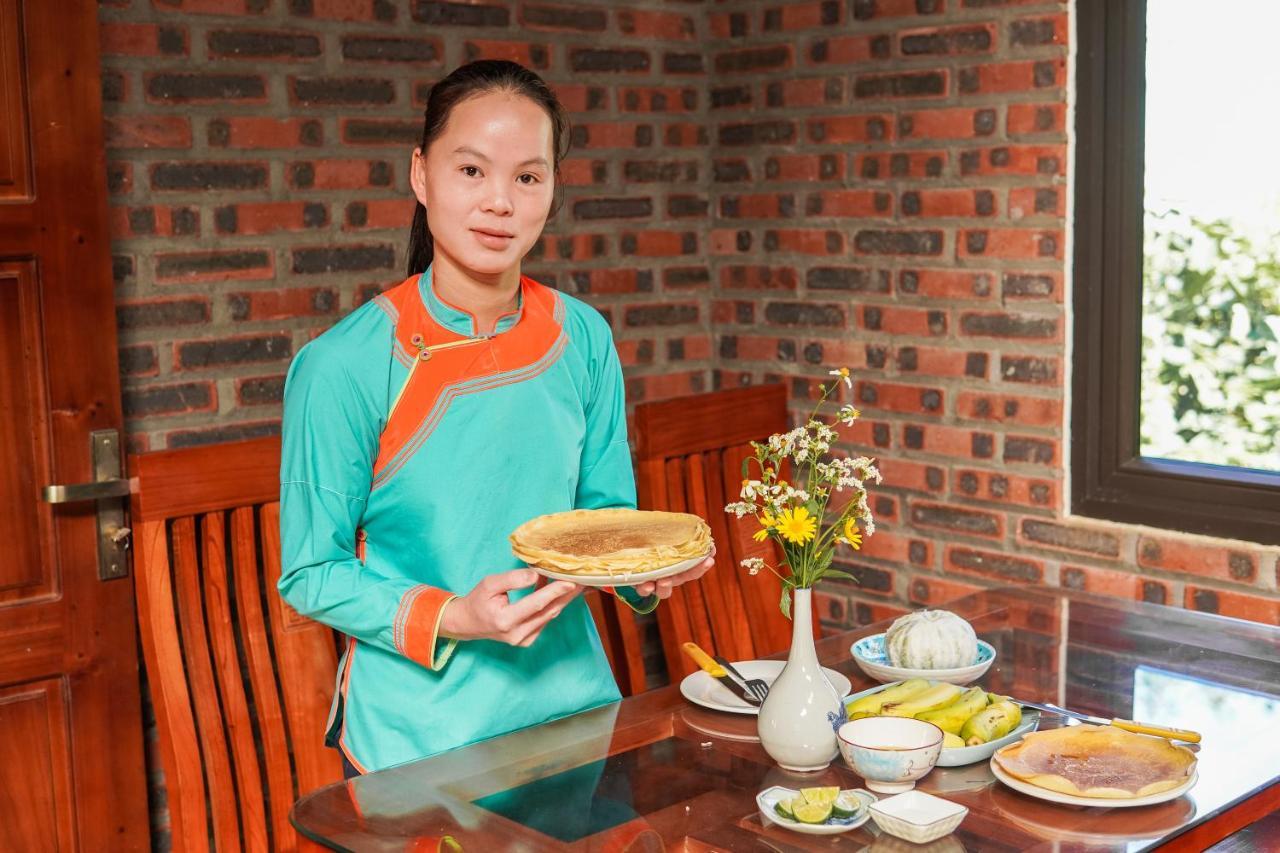 Wild Apple Homestay Sapa Dış mekan fotoğraf