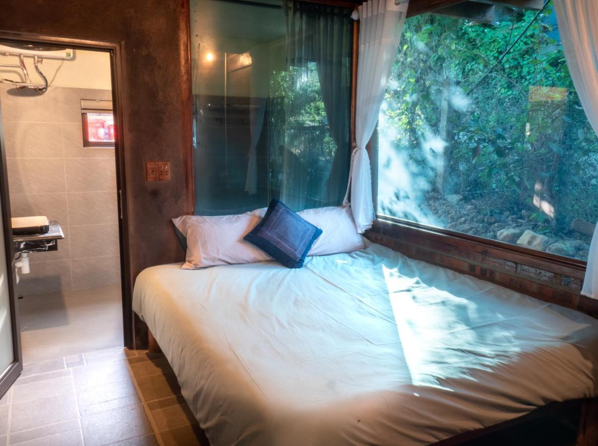 Wild Apple Homestay Sapa Dış mekan fotoğraf