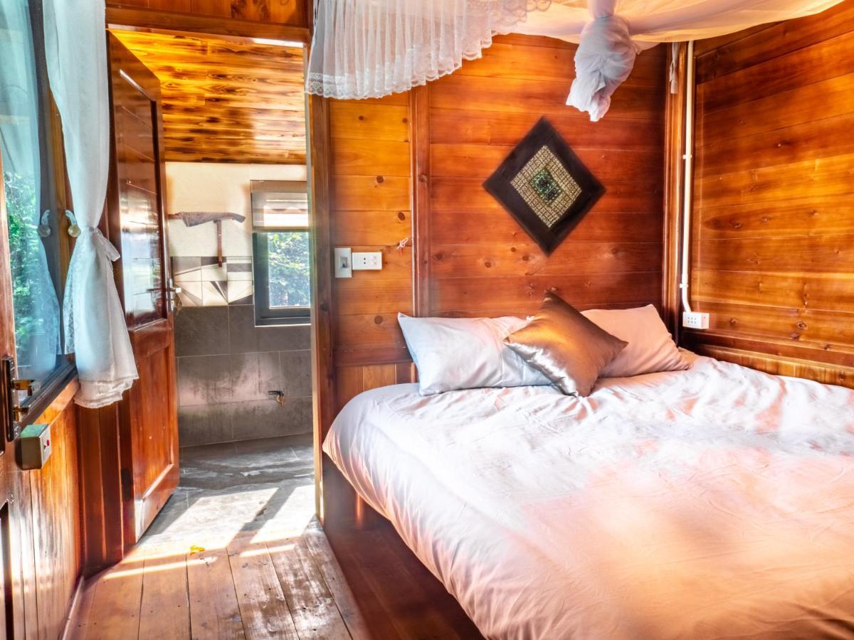 Wild Apple Homestay Sapa Dış mekan fotoğraf