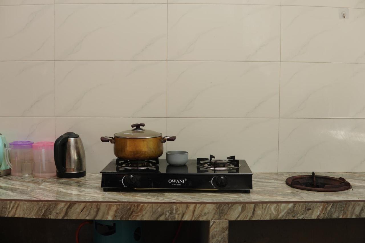 Wild Apple Homestay Sapa Dış mekan fotoğraf